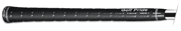​​Golf Pride Black 2G Tour Wrap (Midsize)